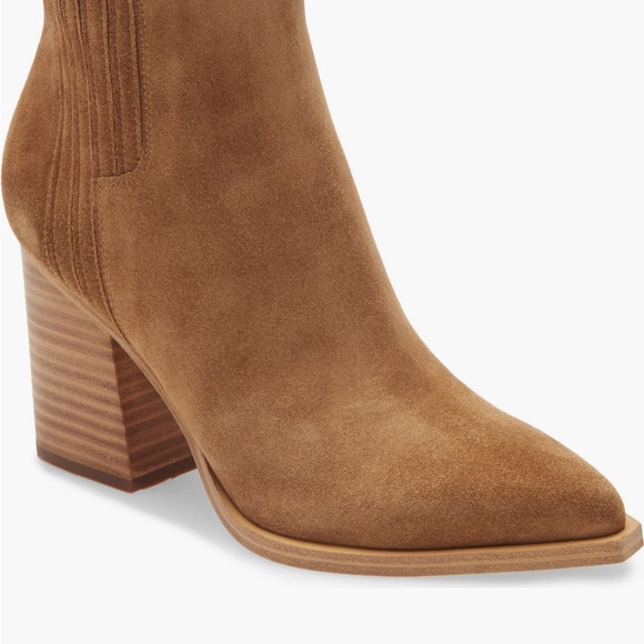 Marc Fisher Shoes - Marc Fisher Oshay Pointed Toe Boot